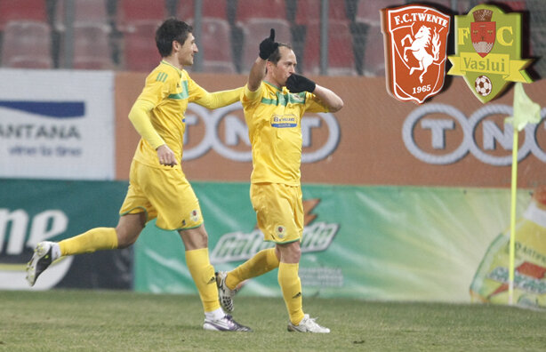 Vaslui nu se teme de Twente: "Avem şanse reale de calificare!"