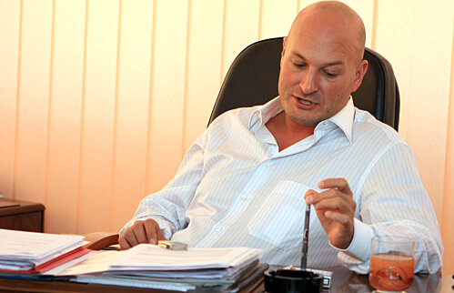 Paszkany: "Vreau să cîştige Oţelul. Sînt favoriţi"