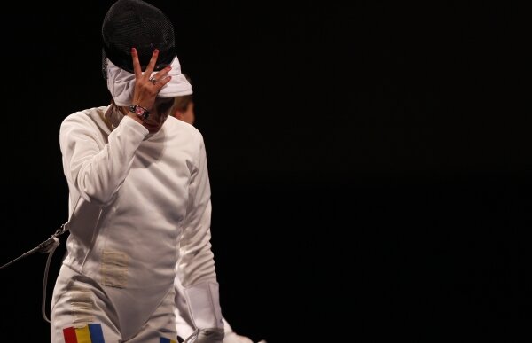 Omul negru » Ana Brînză a cucerit bronzul la CE de la Sheffiled