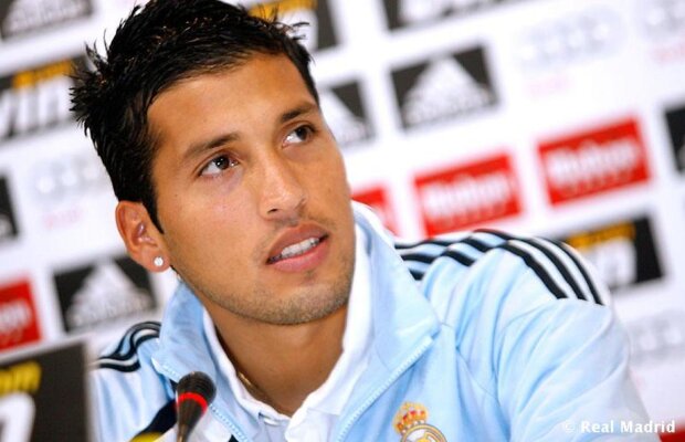 Garay a dat Madridul pentru Lisabona. A semnat cu vicecampioana Portugaliei