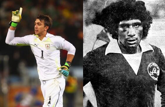 Cum au decis portarii născuţi în Argentina parcursul dublei campioane mondiale la turneele finale! ;)