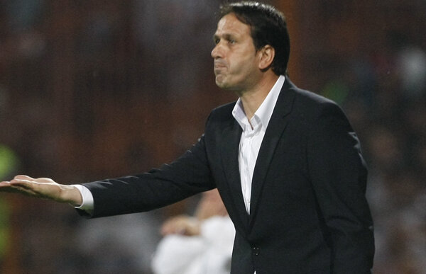 Levy, prins "la înghesuială" » Steaua a rămas fără opţiuni ofensive pe bancă din minutul 10!