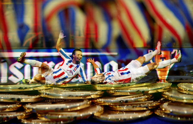 Oţelul o învinge pe Steaua şi cîştigă Supercupa României!