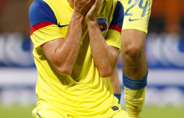 Gigi Becali a pus la zid aproape toată echipa: "N-avem valoare, n-avem creier, n-avem nimic!"