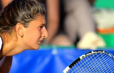 Irina-Camelia Begu a urcat pe locul 56 în clasamentul WTA