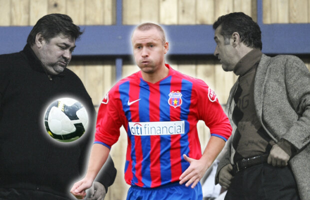 Sechelariu joacă tare: "După 1 septembrie dacă nu avem banii, Steaua intră în depunctare"