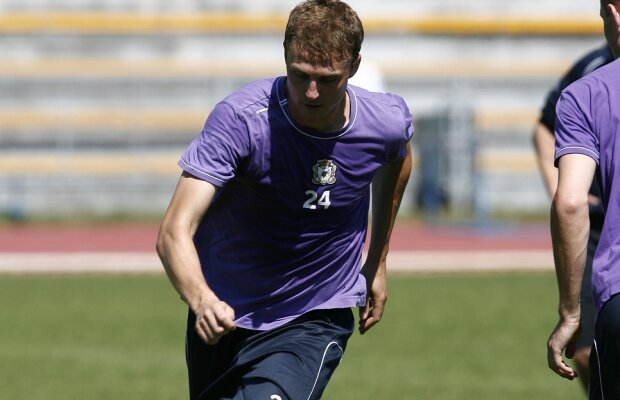 Efectul TAS » Sorin Ghionea: ”În liga a doua nu rămîn! Mîine îmi iau adio de la Poli!”