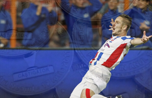 Laurenţiu Buş la Radio GSP: "Acum 3 ani făceam naveta ca să ajung la antrenament, acum am două trofee!