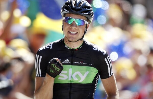 Forţă nordică » Boasson Hagen cîştigă a patra etapă pentru Norvegia în Turul Franţei