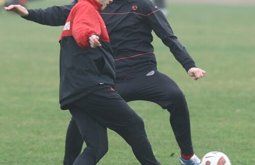 Încep transferurile la Dinamo » Se întorc Bărboianu şi Găman