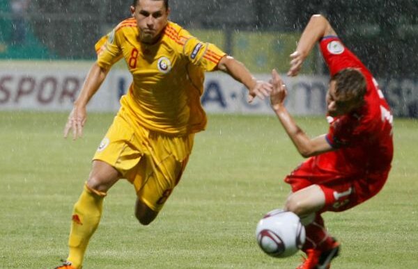 Cronica meciului România - Cehia 1-3, scrisă de Maria Andrieş » Altfel de "naţională"?