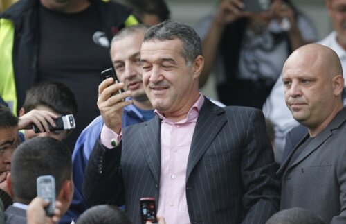 Marian Iancu: "Mi-am dat acceptul ca Gigi să contacteze orice jucător al Timişoarei"