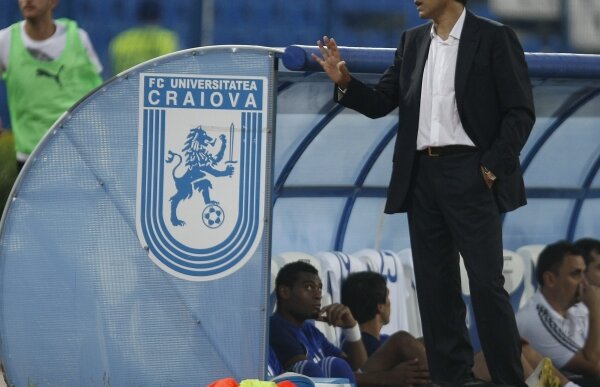 Piţurcă şi autorităţile din Craiova vor s-o înlocuiască pe Ştiinţa » "Bragadiru" de Craiova