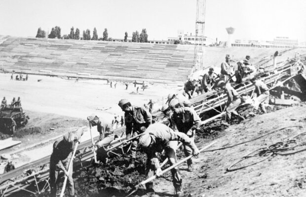 Colonelul care a construit stadionul Steaua vorbeşte despre plecarea echipei: "Lacrimile soldaţilor se vor răzbuna!"
