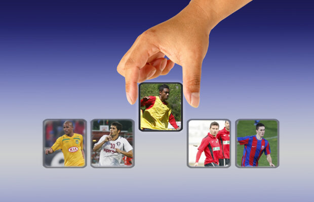 Sînmărtean a fost cel mai tehnic, Cassio cel mai precis, Geraldo cel mai sigur. De la cine aşteptăm superlativele în acest sezon