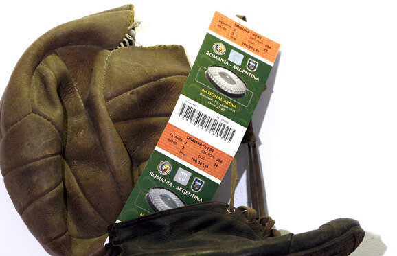 Numărătoare inversă a pornit » FRF a început distribuirea biletelor pentru România - Argentina. Harta stadionului National Arena