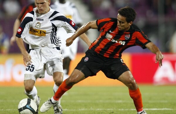 Alexandru Bourceanu amînă transferul la Steaua