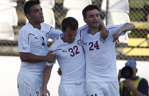 Surdu vrea să se pună bine cu fanii: "Le dedic golul, a fost un debut perfect"