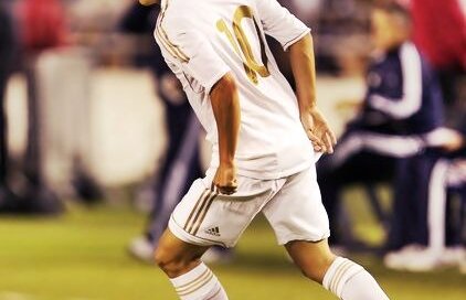 Jose Mourinho a ales noul număr 10 al lui Real Madrid!