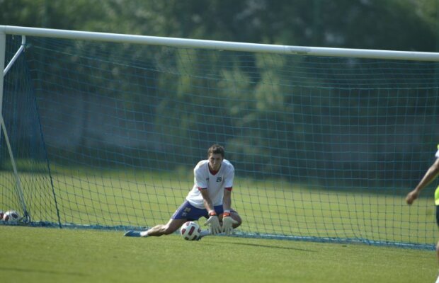 Costel Pantilimon merge în Italia! » "Discutăm cu Udinese"