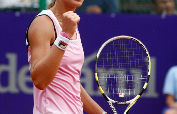 mySport despre succesul Irinei Begu la BCR Open Ladies » Săptămîna, seara şi turneul Irinei