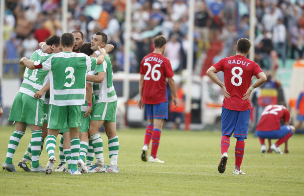 VIDEO Dacă ţi se pare incorect scorul Voinţa - Steaua 1-1, te înşeli. Uite dovada clară a neputinţei steliste