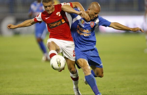 Torje se bate cu Varga pentru transferul la Rubin Kazan