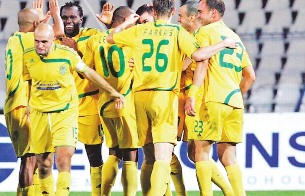 Porumboiu promite bonusuri uriaşe dacă Vasluiul intră în grupele Champions League