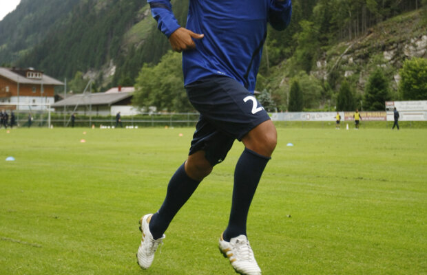 Veşti bune pentru Steaua » Geraldo a început alergările