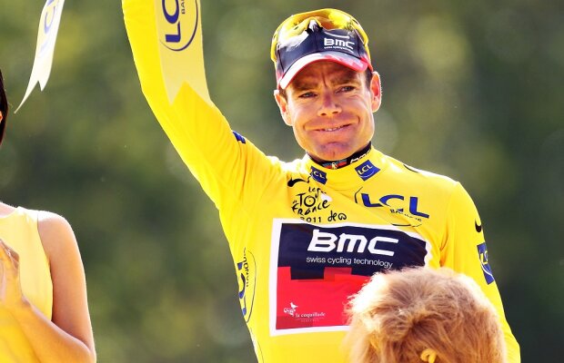 Luminiţa Paul scrie despre "tipul modest" care a cîştigat Turul Franţei » Cadel, en fin!