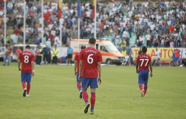 Cifrele ruşinii pentru Steaua // De ce e echipa lui Levy la pămînt