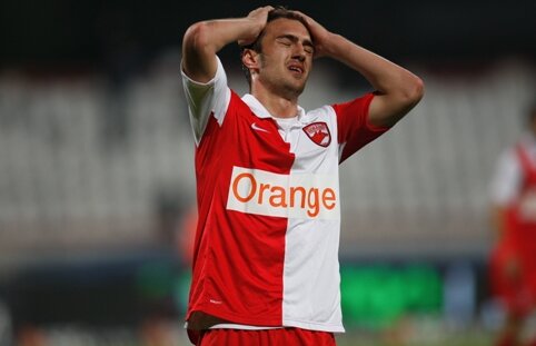 Alexe, lovit de accidentare! » Mijlocaşul e incert pentru meciul cu Varazdin