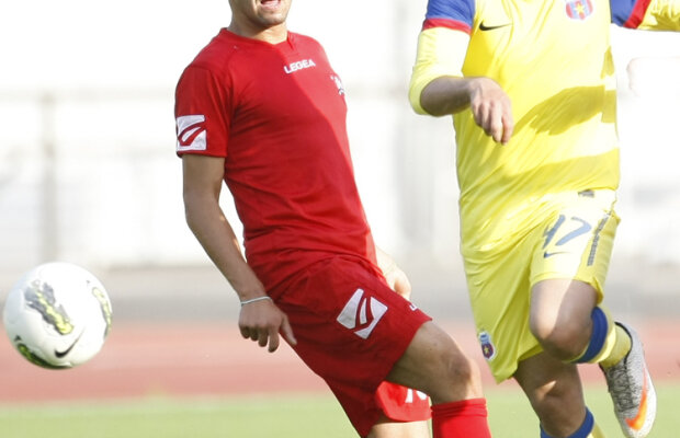 Transferuri de Steaua? MM negociază pentru "decarul" locului 12 din Croaţia