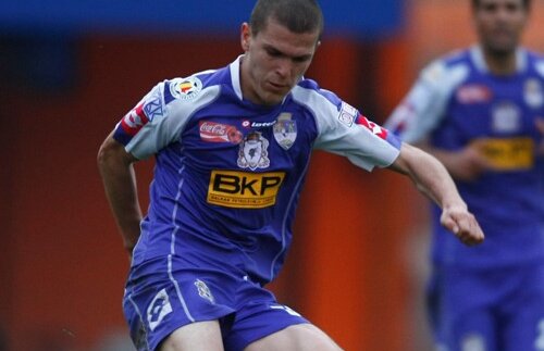 Patru titulari noi! » Bourceanu, Nikolici, Gabi Matei şi Costea vor fi folosiţi contra Mioveniului