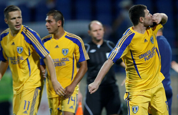 Petrolul - Oţelul 2-1 » Opriţa învinge campioana de unul singur: Ce revenire!