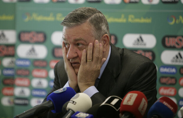 Sandu: "Dacă nu vine Argentina, jucăm cu Portugalia. Nu acceptă nici ei, inaugurăm stadionul contra Franţei, pe 6 septembrie"