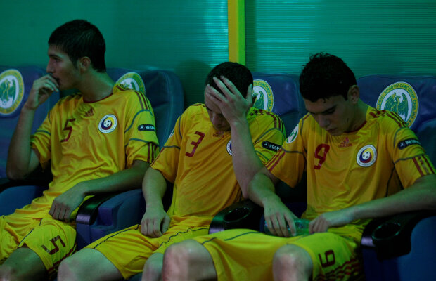 Am fost odată » MySport analizează diferenţa dintre campioana U19 din 1962 şi România U19 de astăzi