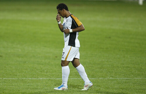 Ioan Horoba propune o ipoteză şocantă la Radio GSP: "Poate cineva îi ameninţă familia lui Eric şi nu-l lasă să joace!" :O