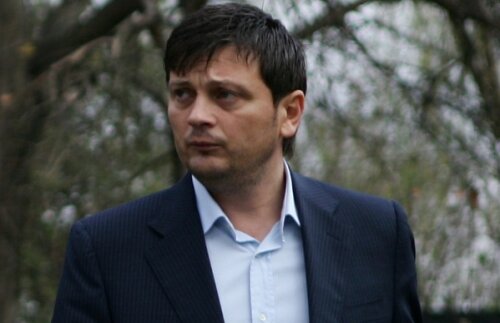 VIDEO / Daniel Stanciu: "Meme a cheltuit 8 milioane, eu cu buget de criză m-am bătut la titlu" :X