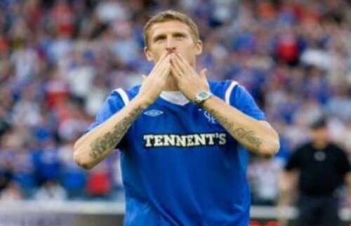 Pe Goian îl paşte Europa League! » Rangers a pierdut turul cu Malmo