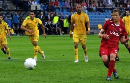 Zotta la RADIO.GSP.RO: "Nu ştiu ce echipă românească se poate lăuda că poate bate Twente"