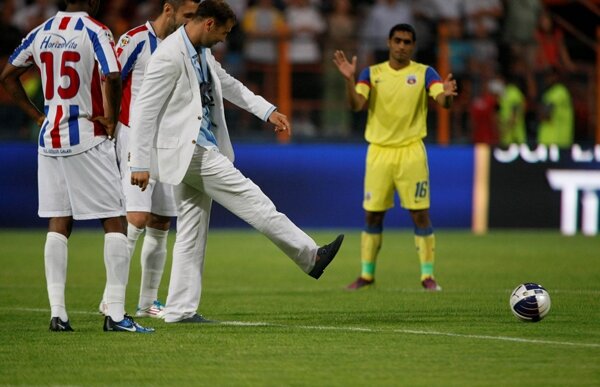 Lucian Bute este dezamăgit că nu se mai joacă România-Argentina: "Se va găsi altă echipă de nivel înalt"