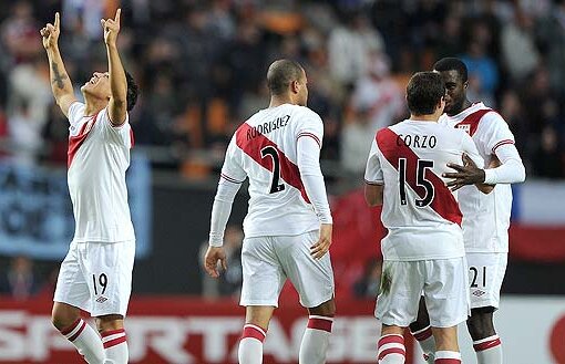 Argentina vs. Peru » La ce am visat şi ce am primit