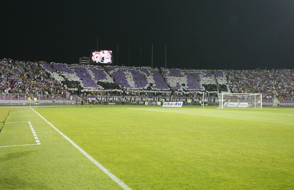 Rapid se mută la Timişoara pentru meciurile din Europa League