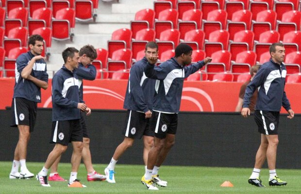 Cristi Pustai: ”Vom pune accent pe ofensivă. Sper să înscriem la Mainz”