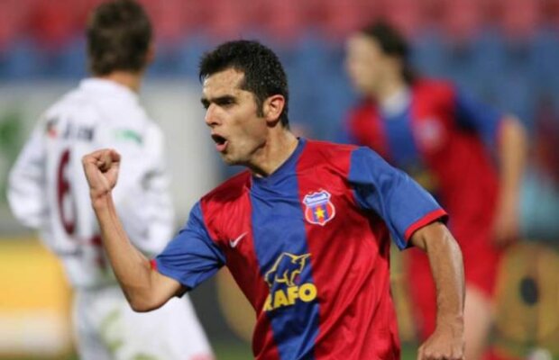 Nicolae Dică: "Cu siguranţă le voi da o palmă celor de la Steaua în meciul de duminică"