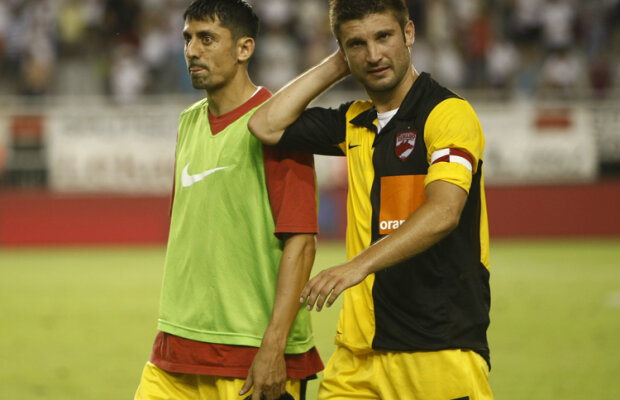 Croaţii sînt "naşii" românilor în ultimii ani. Dinamo a fost eliminată de Hajduk Split anul trecut