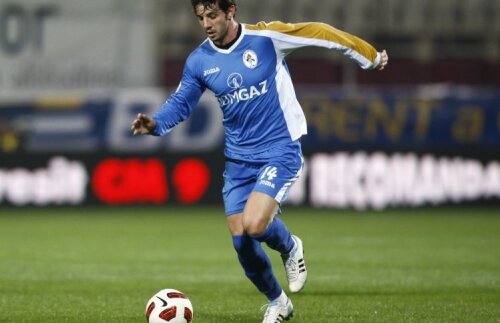 Bawab i-a dedicat golul cu Mainz lui Raul del Campo