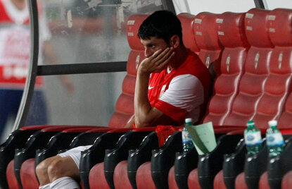 Dănciulescu, distrus! "Numai mie mi se putea întâmpla aşa ceva"