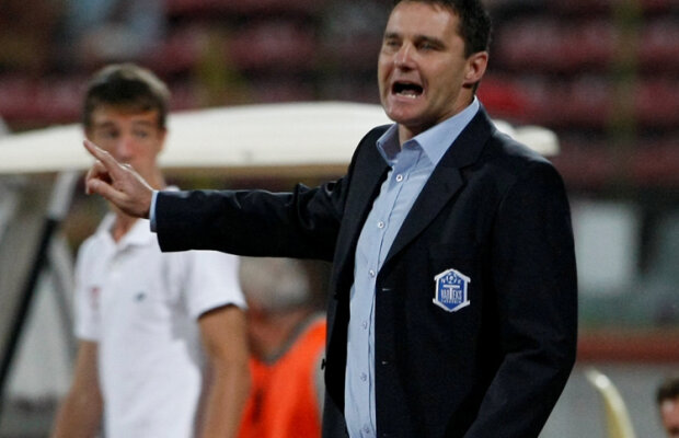 Antrenorul lui Varazdin: "Azi am avut mult noroc, cu care nu ne-am mai întîlnit de mult"